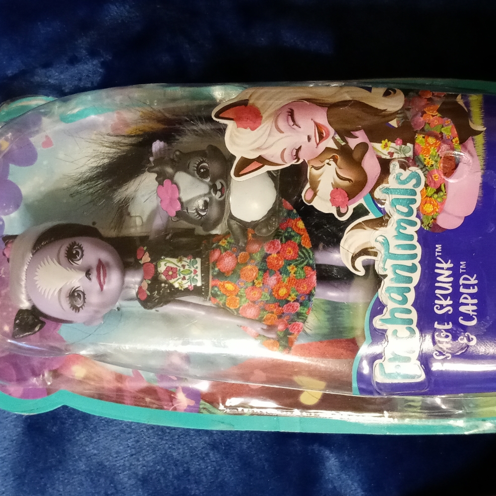 New Model Doll .